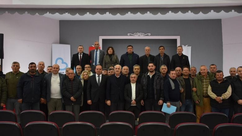 Balıkesir’de Hızlı Çözümler İçin Ortak Akıl Yürütülüyor