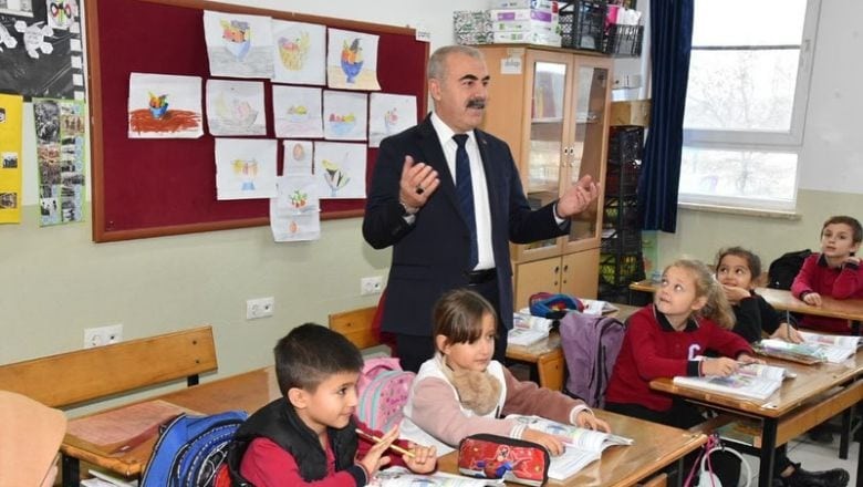 Murat Demir’den Kepsut’ta Buluşma