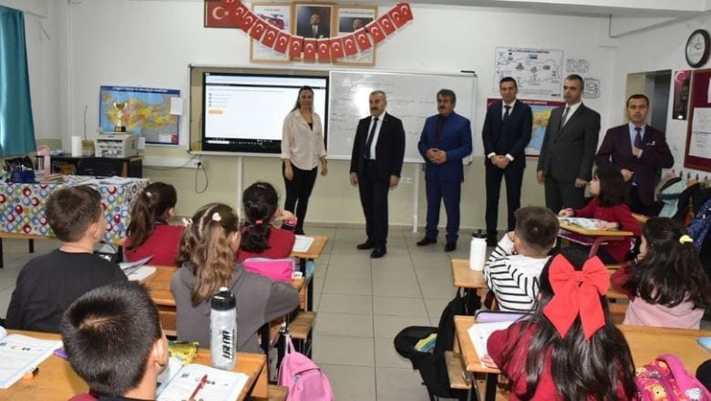 Murat Demir’den Kepsut’ta Buluşma