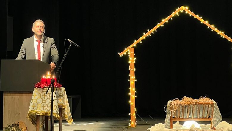 Balıkesir'de Noel Coşkulu Bir Şekilde Kutlandı!