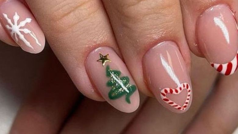 Yılbaşı Nail Art: 2024 Yılında Parlayan Oje Trendleri