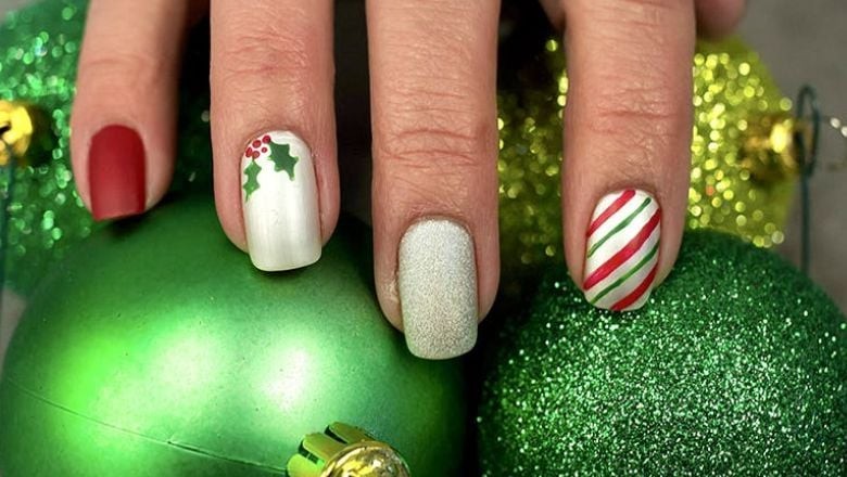 Yılbaşı Nail Art: 2024 Yılında Parlayan Oje Trendleri