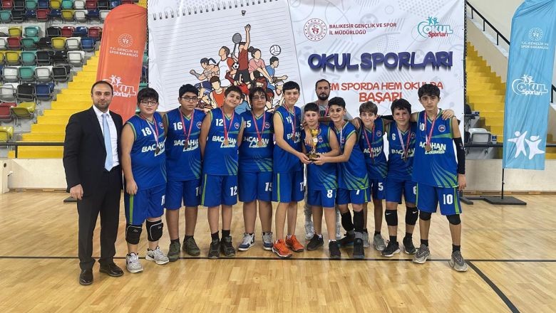 Yıldız Erkekler Voleybol Şampiyonu Belli Oldu!