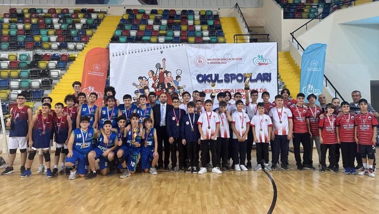 Yıldız Erkekler Voleybol Şampiyonu Belli Oldu!