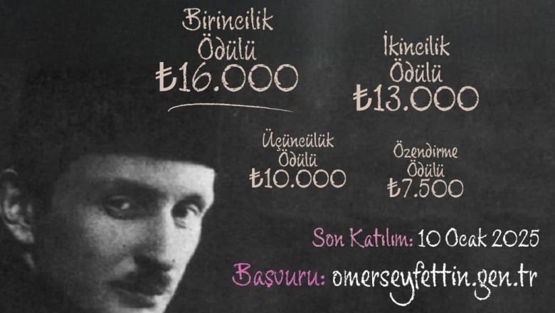 Ömer Seyfettin Hikaye Yarışması Gönen'de Başladı