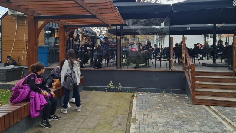 Edremit'te Sosyalleşmenin Yeni Adresi!