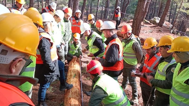 İvrindi’den Edremit’e Sürdürülebilir Orman Hedefi
