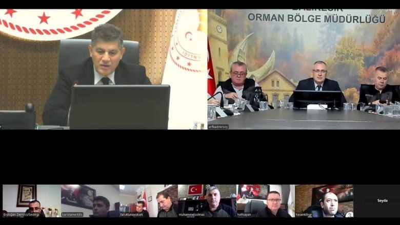 Orman Yönetiminde Dijitalleşme Adımları