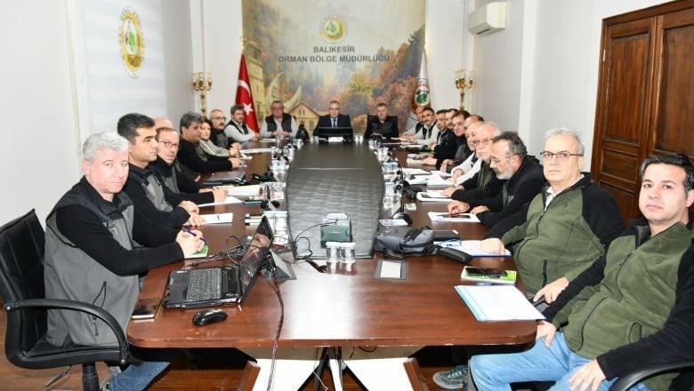 Orman Yönetiminde Dijitalleşme Adımları