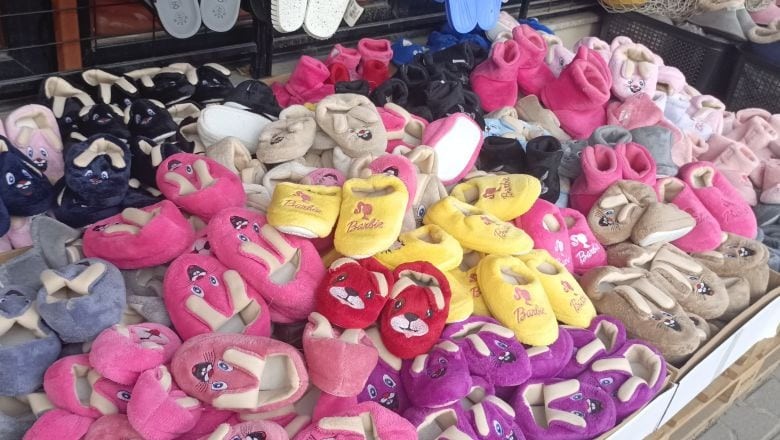 Balıkesir’de Panduf ve Terlik Sezonu Açıldı