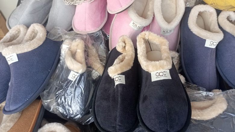 Balıkesir’de Panduf ve Terlik Sezonu Açıldı