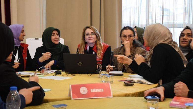Gençlik Politika Belgesi Çalıştayı Balıkesir’de Başladı