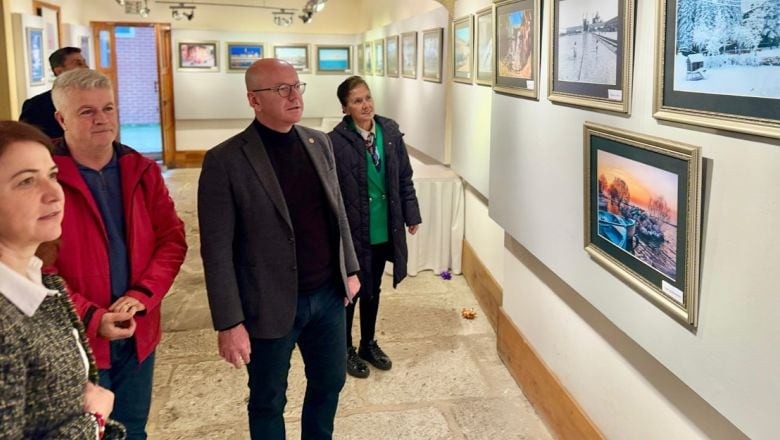 Balıkesir’in Güzellikleri BASAF Sergisinde