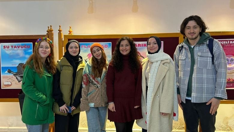 “Yapay Zeka Destekli İllüstrasyon Sergisi” Beğeni Topladı