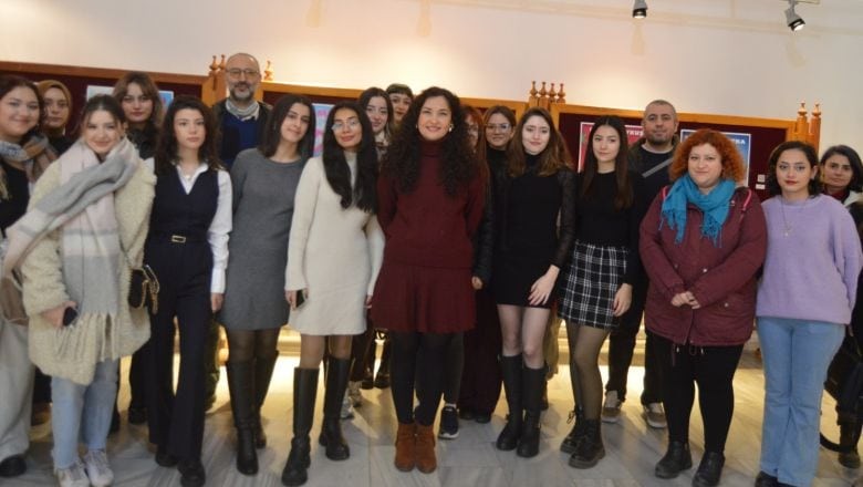 “Yapay Zeka Destekli İllüstrasyon Sergisi” Beğeni Topladı