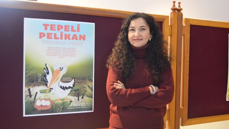“Yapay Zeka Destekli İllüstrasyon Sergisi” Beğeni Topladı