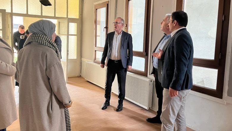 Kuva-yi Milliye Anı Evi İçin İlk Adım Atıldı