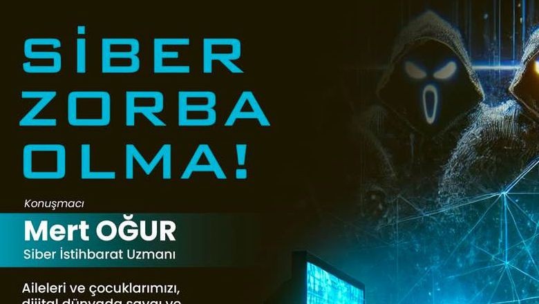 Altıeylül’de Siber Zorbalığa Farkındalık Konferansı