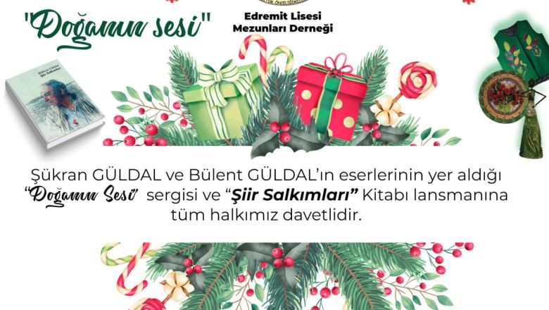 Doğanın Sesi Şiirle Buluşuyor