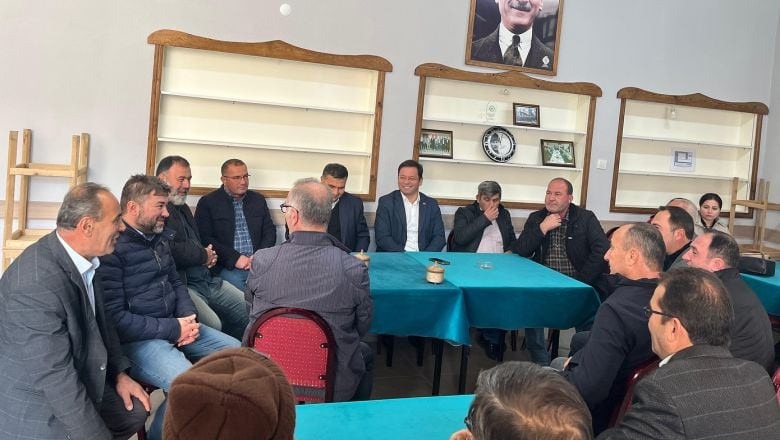 Sındırgı'da Eski Sinema Salonu Hayat Bulacak