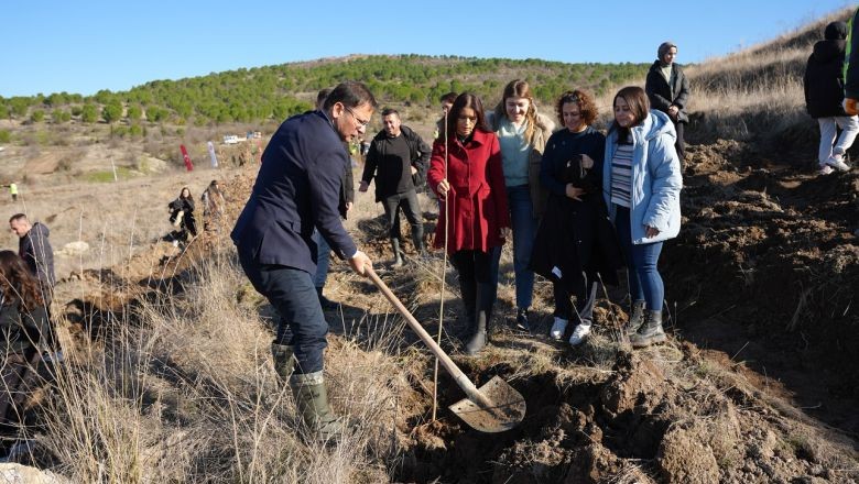 Sındırgı'da "Bal-ı Kesir" Projesi Tamamlandı