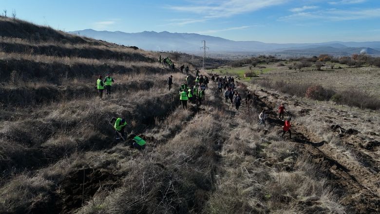Sındırgı'da "Bal-ı Kesir" Projesi Tamamlandı