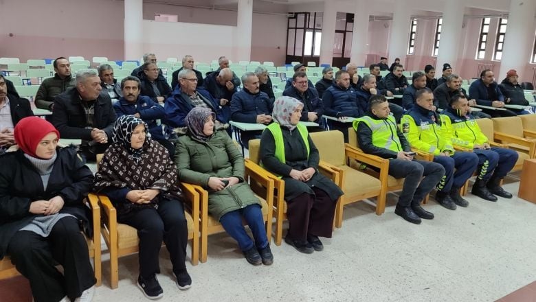 Taşımalı Eğitimde Güvenlik Önlemleri Güçleniyor