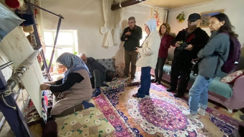 Sındırgı'dan Fotoğraf Sanatçılarına Ev Sahipliği
