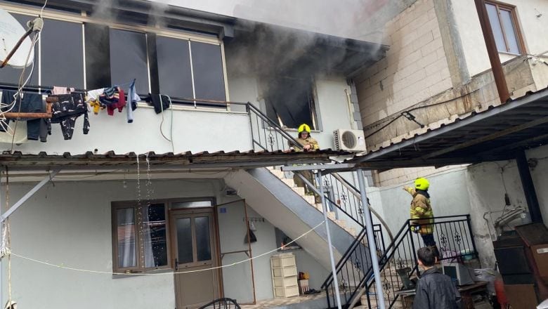Kış Geldi! Soba Kaynaklı Yangınlar Arttı
