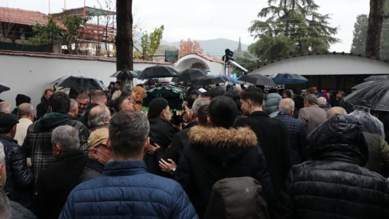 Edremit Tuncay Kılıç’a Veda Etti