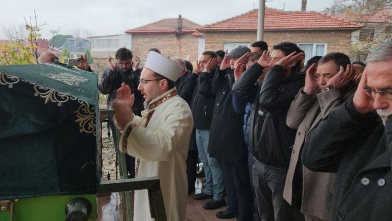 Edremit Tuncay Kılıç’a Veda Etti
