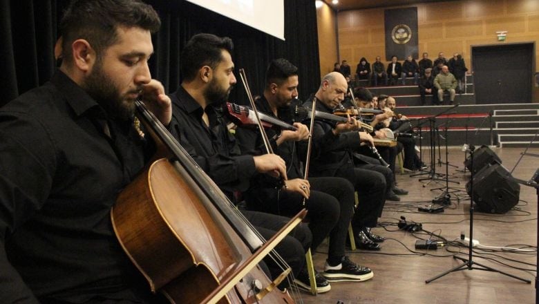 Susurluk'ta Selahattin Altınbaş Anma Gecesi Düzenlendi