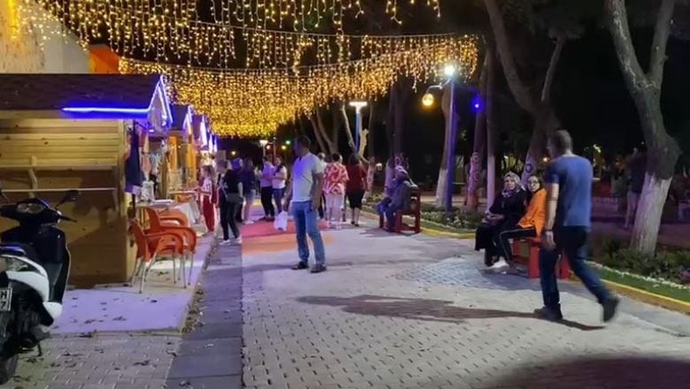 Susurluk’ta Yeni Yıl Coşkusu Sanat Sokağı’nda Yaşanacak