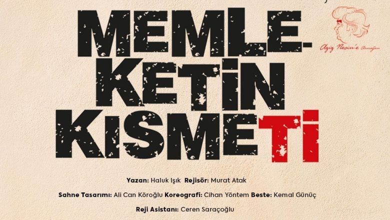 Müzikli Güldürü Oyunu Susurluk'ta Sahnelenecek