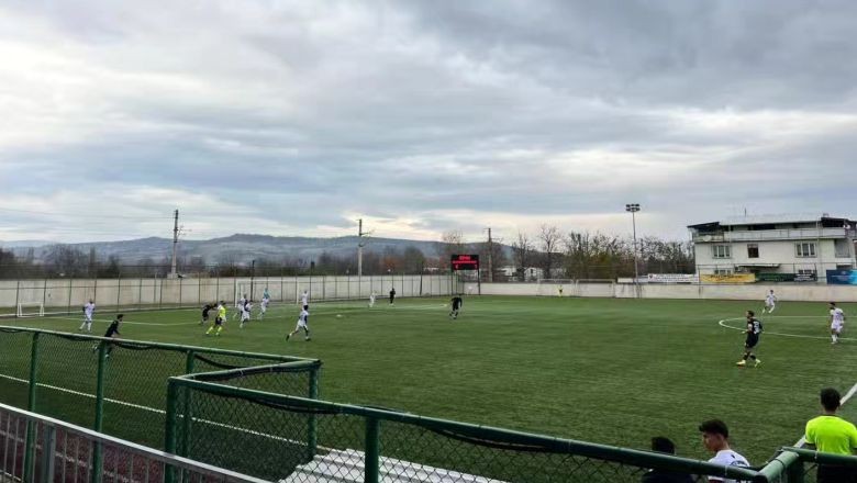 Başkan Yıldırım Susurlukspor Maçında