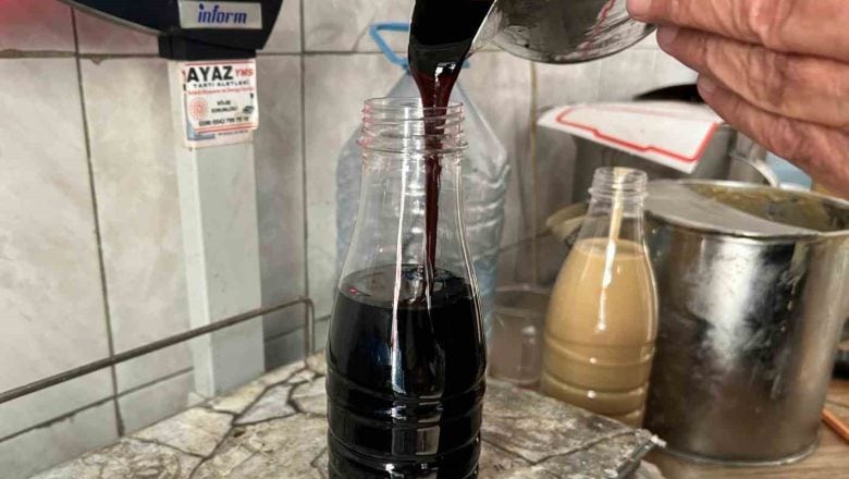 Doğal Enerji Deposu: Tahin Pekmez