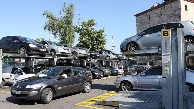İSPARK Otopark Ücretleri Güncel Fiyatlar