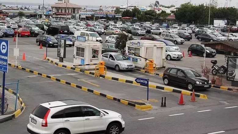 İSPARK Otopark Ücretleri Güncel Fiyatlar