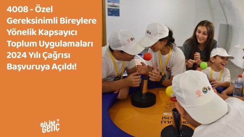 TÜBİTAK 4008 Başvuruları Sona Yaklaşıyor