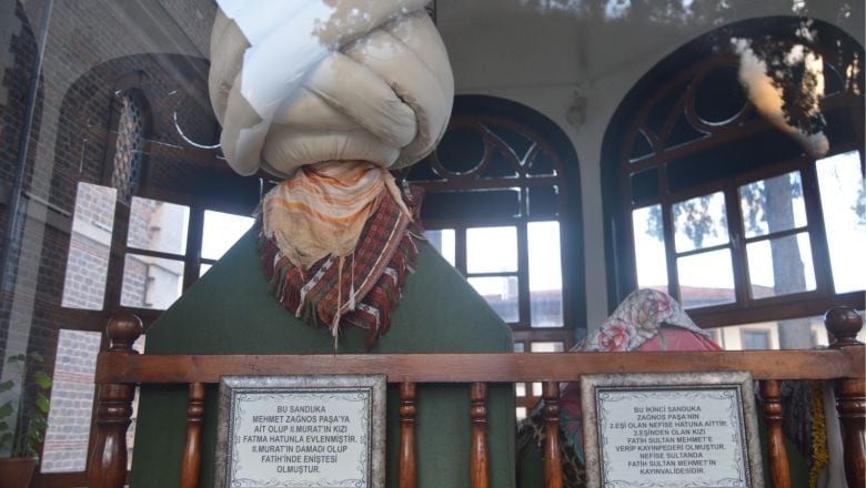 Balıkesir'in Önemli 5 Türbesi 