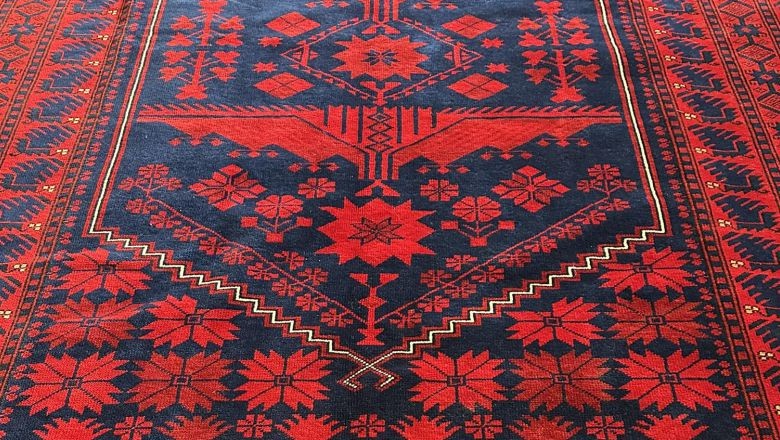 Yağcıbedir Halısının Atası 'Pazırık'