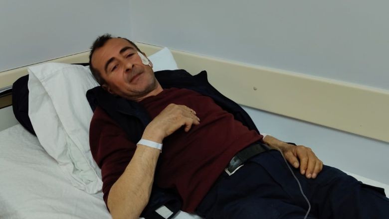 Patlamadan Kurtulan İşçiler O Anları Anlattı