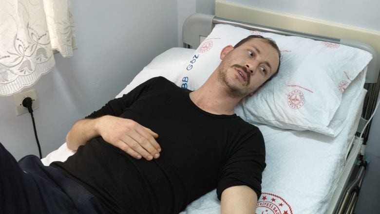 Patlamadan Kurtulan İşçiler O Anları Anlattı