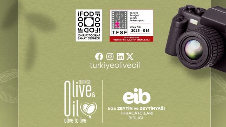 Zeytinin Bereketi Fotoğraflarla Anlatılacak