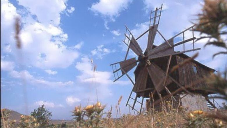 Balıkesir’in Tarihi Yel Değirmenleri