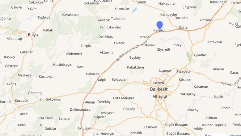 Balıkesir’in Tarihi Yel Değirmenleri