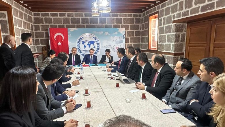İletişim Başkanı Fahrettin Altun: 'Suriye'de Yeni Sayfa Açıldı'