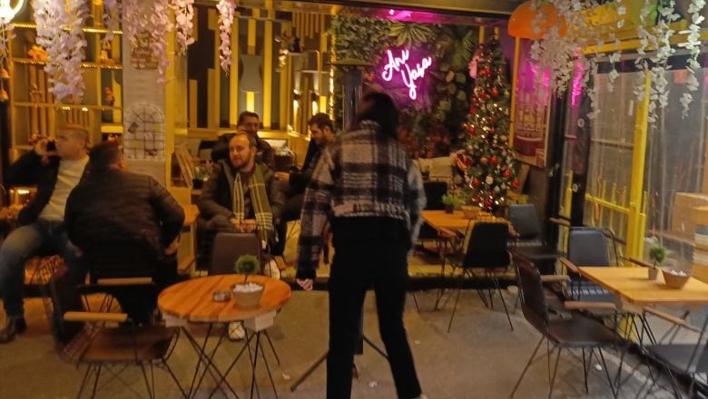 Balıkesir'in Esnaflarının Vitrinleri Yeni Yıla Hazır