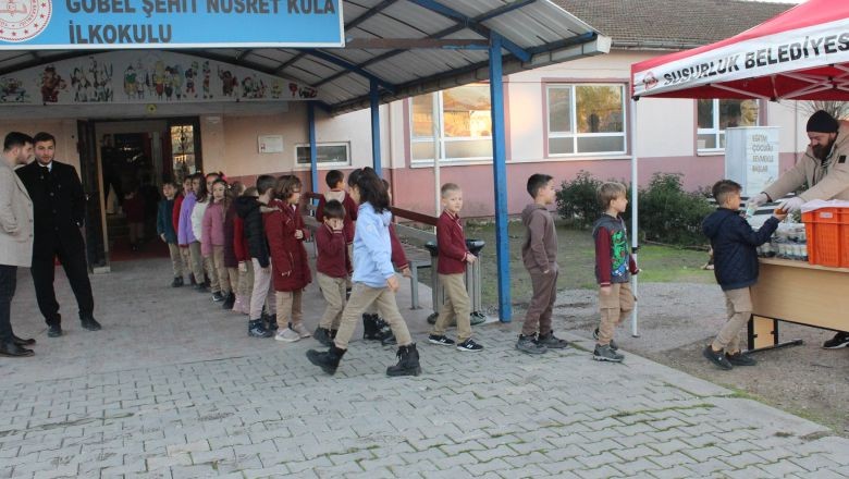 Susurluk’ta Yerli Malı Haftası Kutlandı