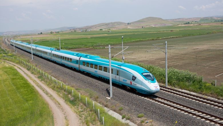 Balıkesir’e Yüksek Hızlı Tren Mi Geliyor?